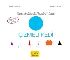 Masalını Yarat-Çizmeli Kedi