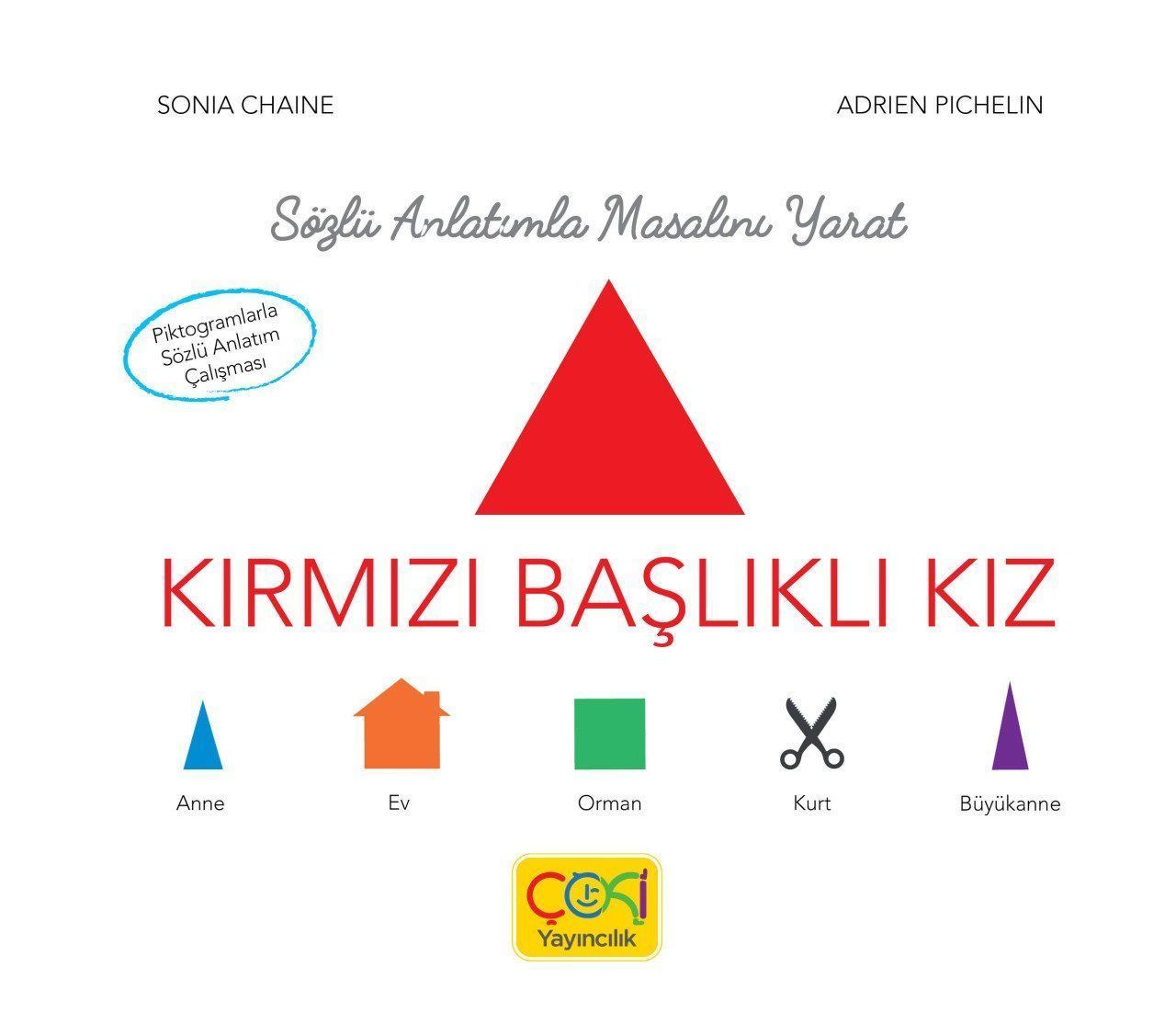 Masalını Yarat-Kırmızı Başlıklı Kız