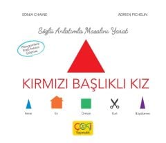 Masalını Yarat-Kırmızı Başlıklı Kız