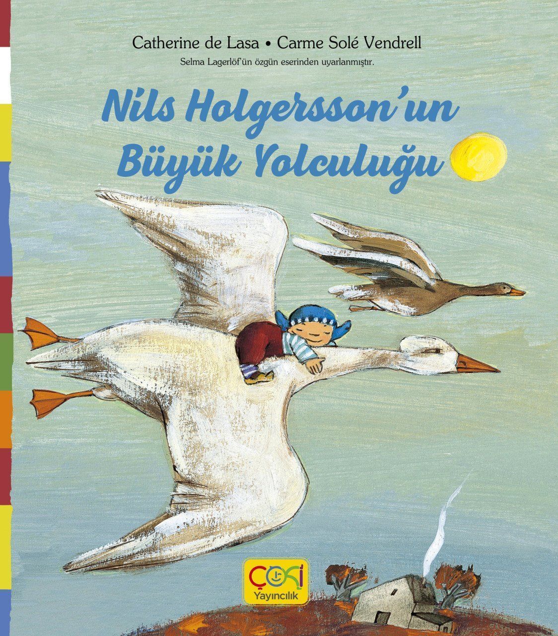 Nils Holgersson'un Büyük Yolculuğu