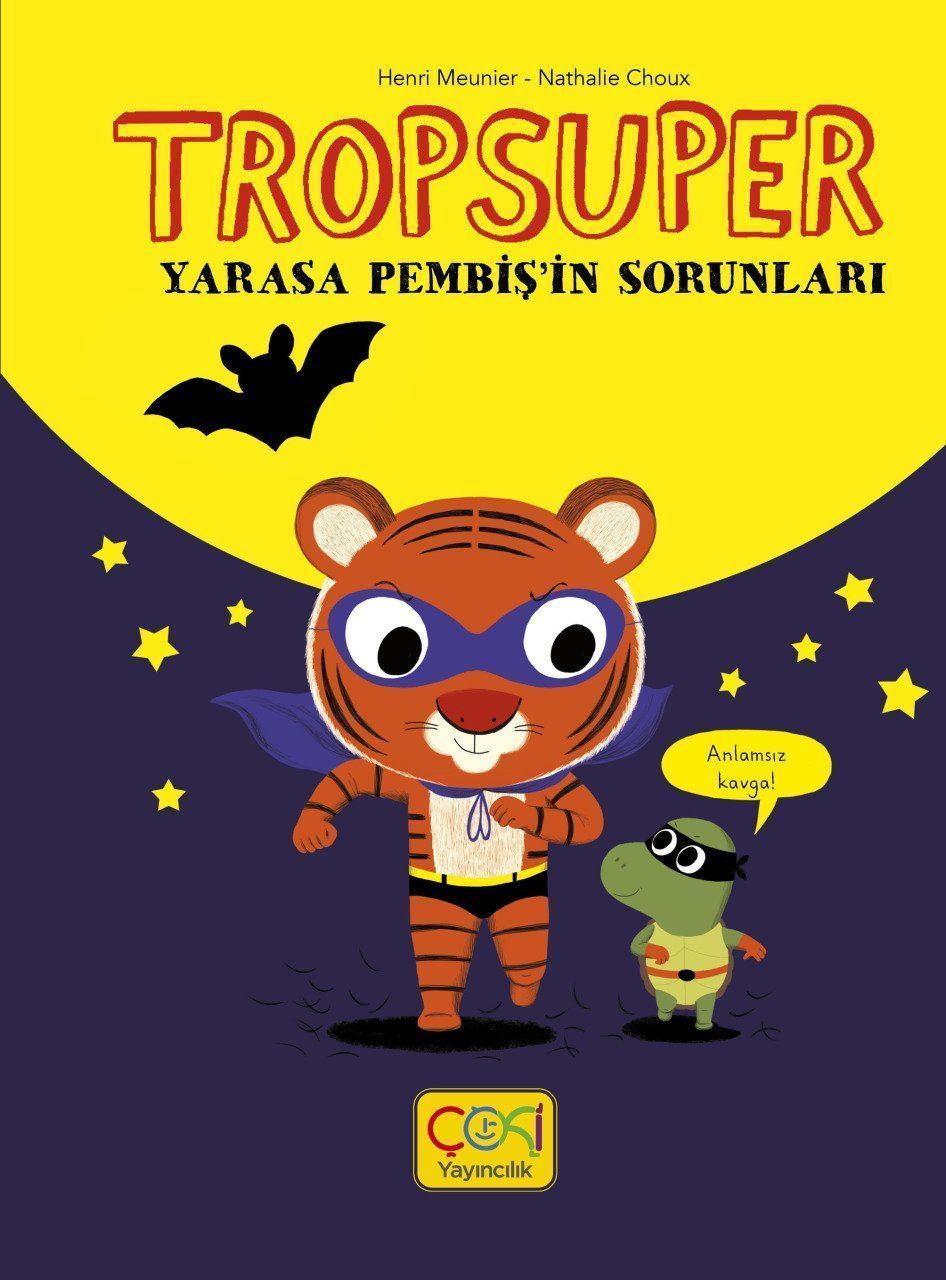 Tropsuper- Yarasa Pembişin Sorunları