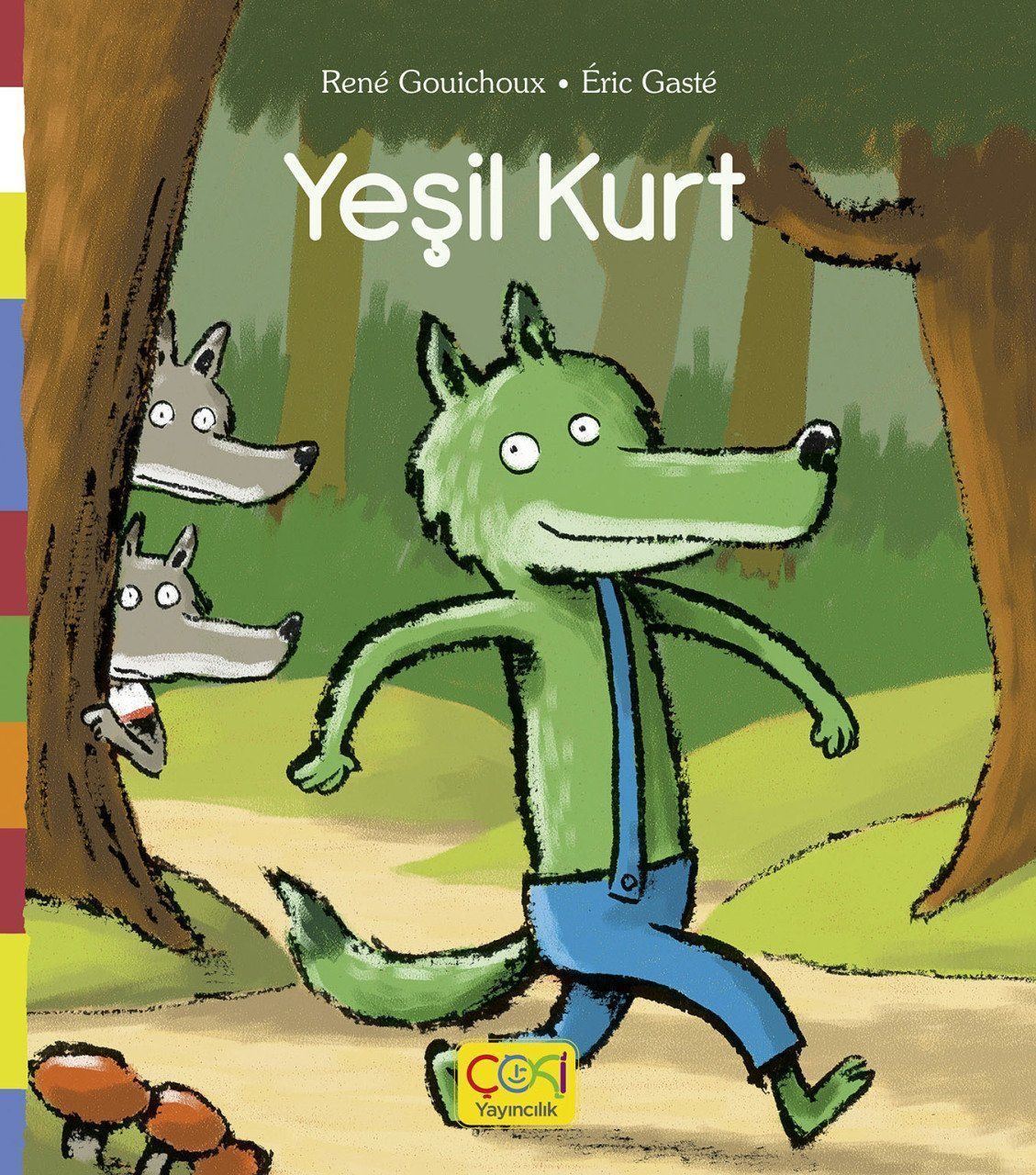Yeşil Kurt