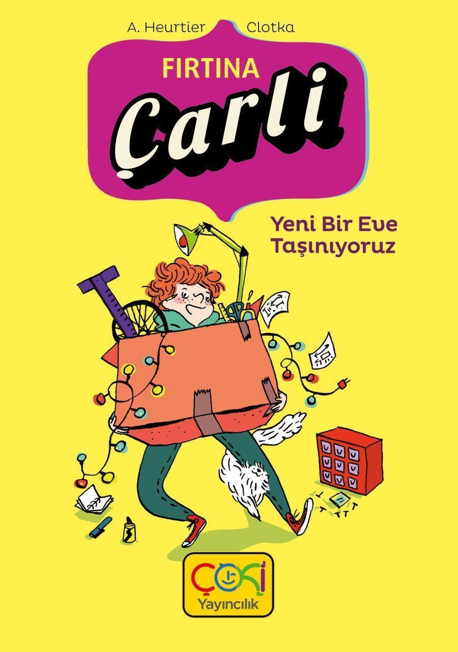 Çarli Fırtına