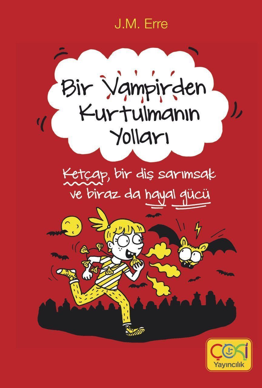 Bir Vampirden Kurtulmanın Yolları