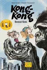 KONG KONG DAMDAKİ GORİL