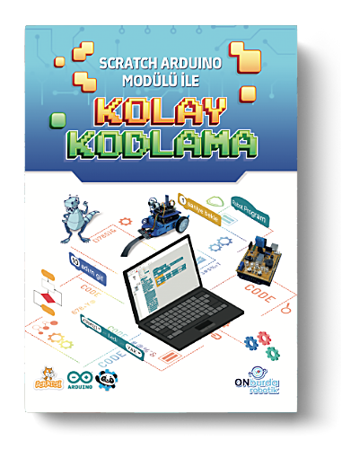 Scratch Arduino Modülü ile Kolay Kodlama