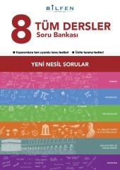 8. SINIF TÜM DERSLER SORU BANKASI