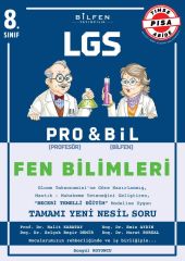 LGS FEN BİLİMLERİ 8 PROBİL SORU BANKASI