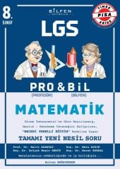LGS MATEMATİK 8 PROBİL SORU BANKASI