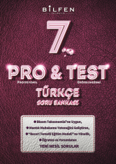 7. SINIF PROTEST TÜRKÇE SORU BANKASI