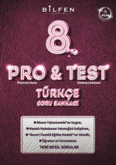 8. SINIF PROTEST TÜRKÇE SORU BANKASI