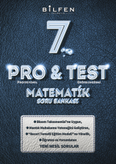 7. SINIF PROTEST MATEMATİK SORU BANKASI