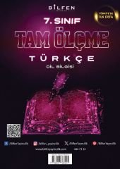 7. SINIF TÜRKÇE TAM ÖLÇME