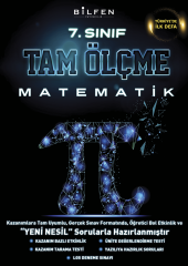 7. SINIF MATEMATİK TAM ÖLÇME