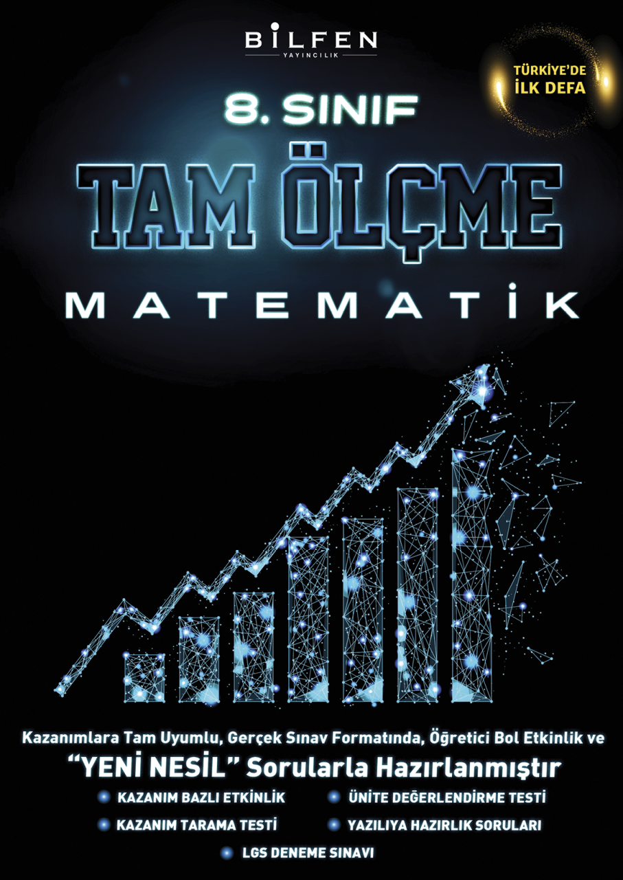 8. SINIF MATEMATİK TAM ÖLÇME (YENİ)