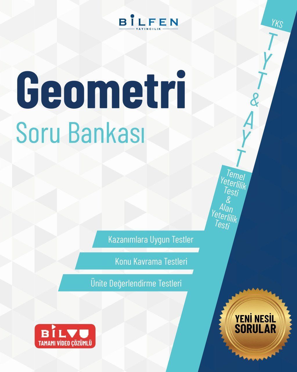 TYT-AYT GEOMETRİ SORU BANKASI