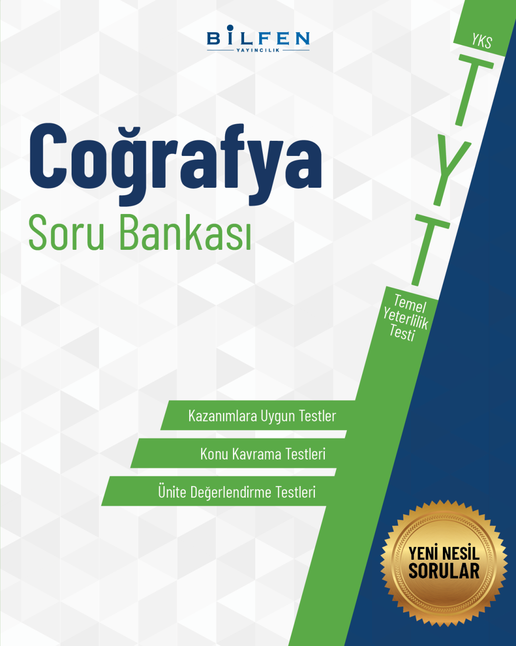 TYT COĞRAFYA SORU BANKASI