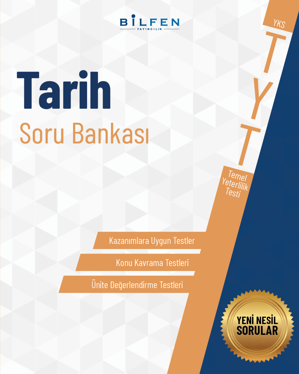 TYT TARİH SORU BANKASI