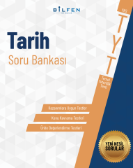 TYT TARİH SORU BANKASI