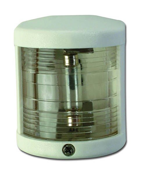 LED 12V Pupa Feneri (Beyaz), Seyir Feneri