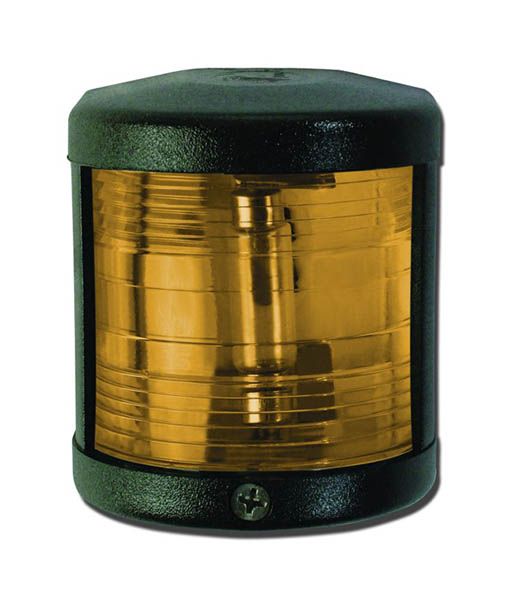 LED 12V Yedekleme Feneri (Siyah)
