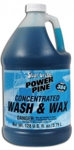 Power Pine® Tekne Şampuanı ve Cila  3,79 L