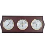 Hygrometre, Termometre, Barometre 3lü Set