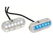 LED MAVİ Su Altı Lambası 12V