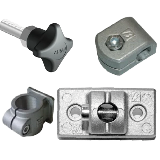 Mengeneler / Clamps
