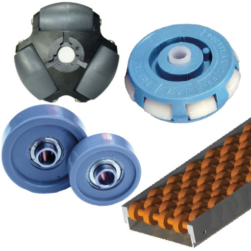 Boncuk Makaralar / Roller Guides