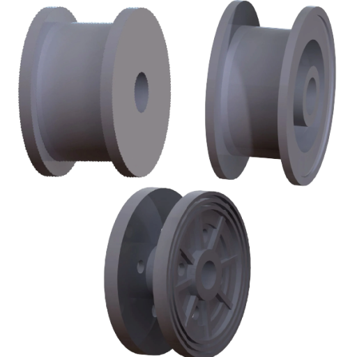 Pulleys
