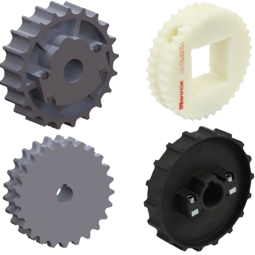 Gears / Sprockets