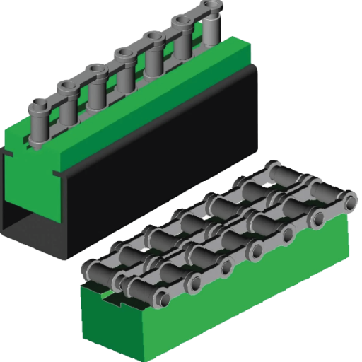Zincir Kızakları / Chain Guides