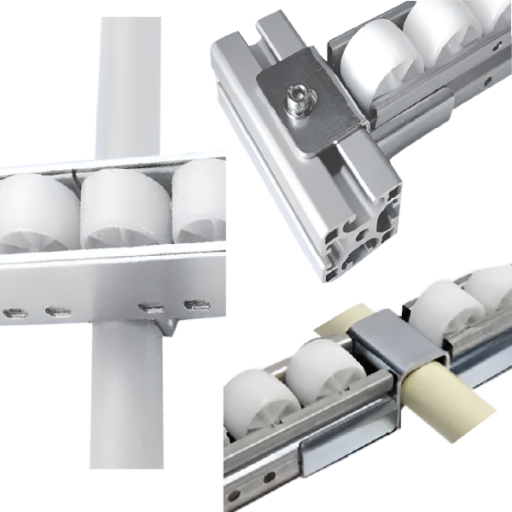 Rail Holder / Roller Rail Holders