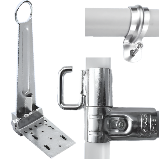 Shelving Accessories / Shelving Components