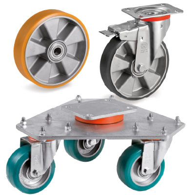 Special Wheels