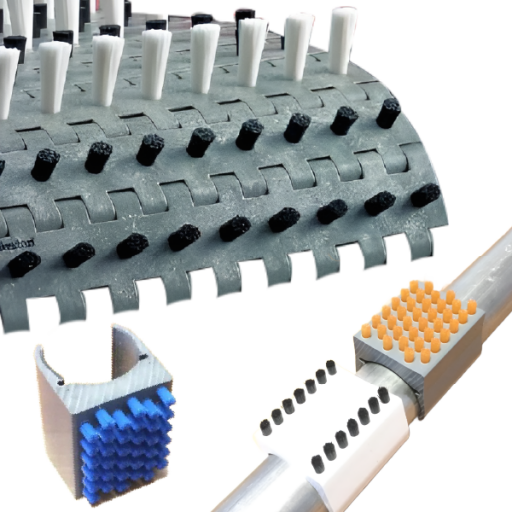 Brush Holders