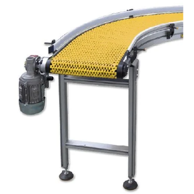 Ready-Made Mesh Belt Conveyors / Modular Conveyors