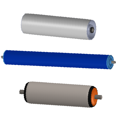 Gravity Conveyor Roller Series