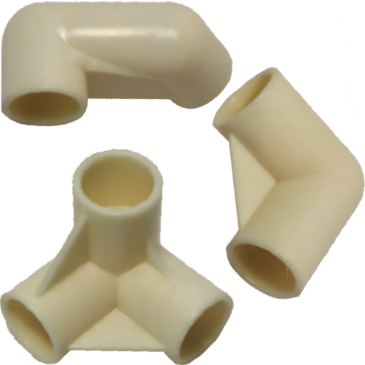 Plastic Corner Connections