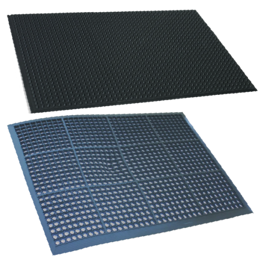 Anti-Fatigue Industrial Mats