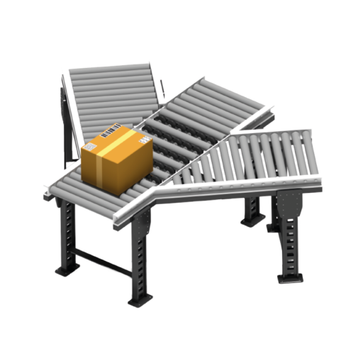 MRC- Modüler Konveyör Ruloları / Modular Conveyor Roller