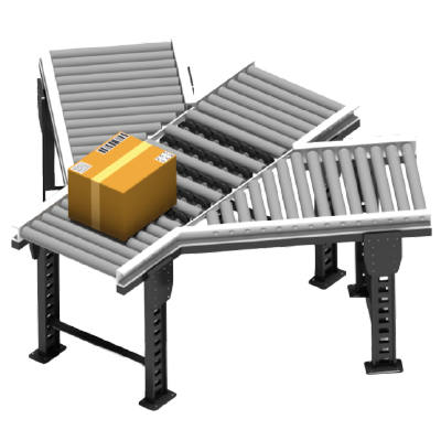 Modular Roller Conveyor / Modular Roller Conveyor