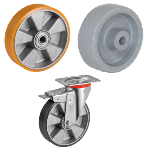 Anti-static Wheels