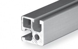 8032 ALÜMİNYUM PROFİL 32*32 61465