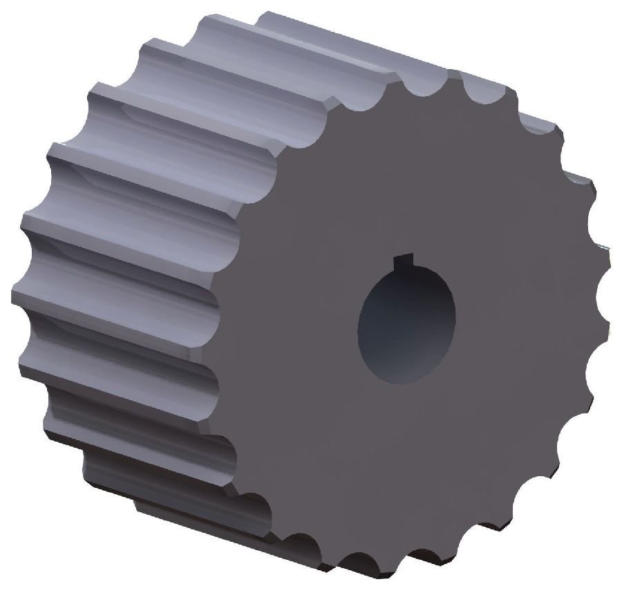 315 ÇİFT MENTEŞE ASETAL VE PASLANMAZ TEK PARÇA BANT DİŞLİSİ/IDLER SPROCKETS 315 CMT 419