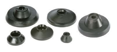 500 PLASTİK PABUÇ TABANI TABAN ÇAPI 120 (500 000 040)