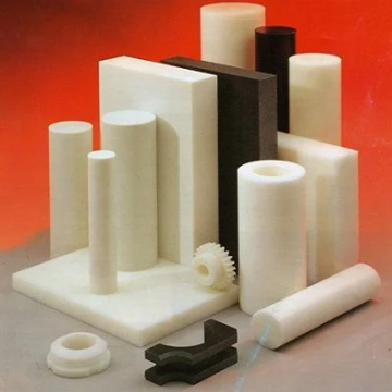 PA 6 POLYAMIDE PLATE (Natural)
