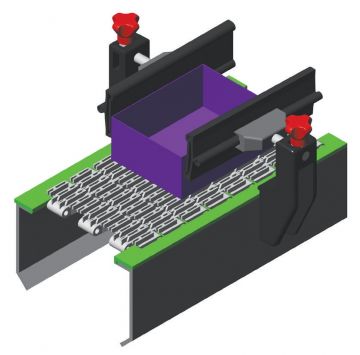 L PROFIL ALPOLEN 1000 / GUIDES FOR BOTTLING AND PACKAGING