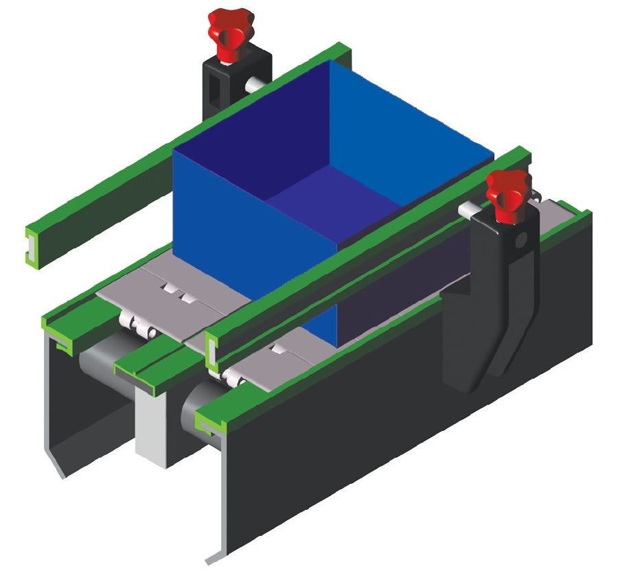 KULAKLI T PROFİL ALPOLEN 1000/PROFILES OF BEVEL CHANNEL